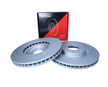 TARCZA HAM. NISSAN P. QASHQAI 07-/KOLEOS 08- Z POWŁOKĄ ANTYKOROZYJNĄ