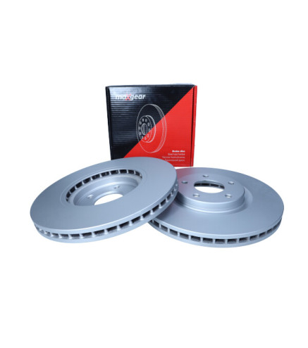 TARCZA HAM. NISSAN P. QASHQAI 07-/KOLEOS 08- Z POWŁOKĄ ANTYKOROZYJNĄ