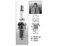 BR12ZC (1163) świeca zapłonowa BRISKPremium ZC - multi-spark plug