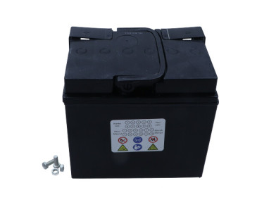 AKUMULATOR MOTO. 12V 30AH/330A P+ ŻELOWY (WYM:179X125X166)