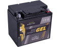 AKUMULATOR MOTO. 12V 30AH/330A P+ ŻELOWY (WYM:179X125X166)