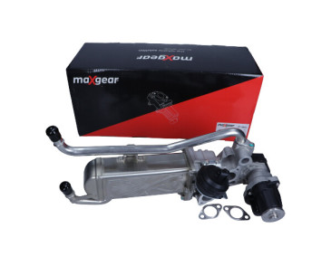 ZAWÓR EGR VW 1,2TDI IBIZA V 10- (Z CHŁODNICĄ)