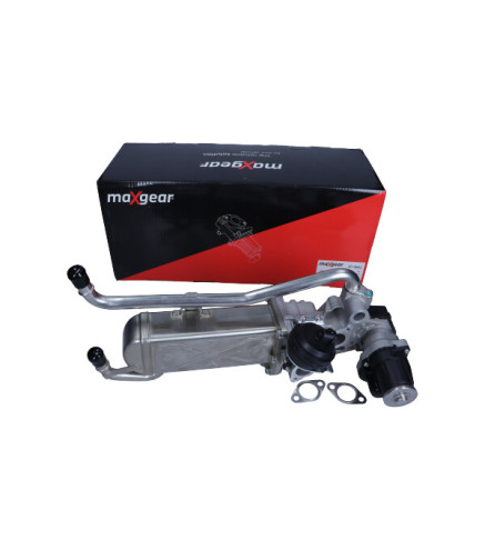 ZAWÓR EGR VW 1,2TDI IBIZA V 10- (Z CHŁODNICĄ)