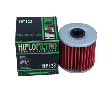 FILTR OLEJU MOTO. KAWASAKI KLX (95-03)