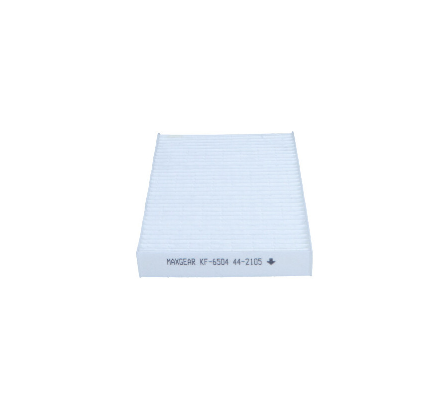 FILTR KABINY HYUNDAI GETZ 02-