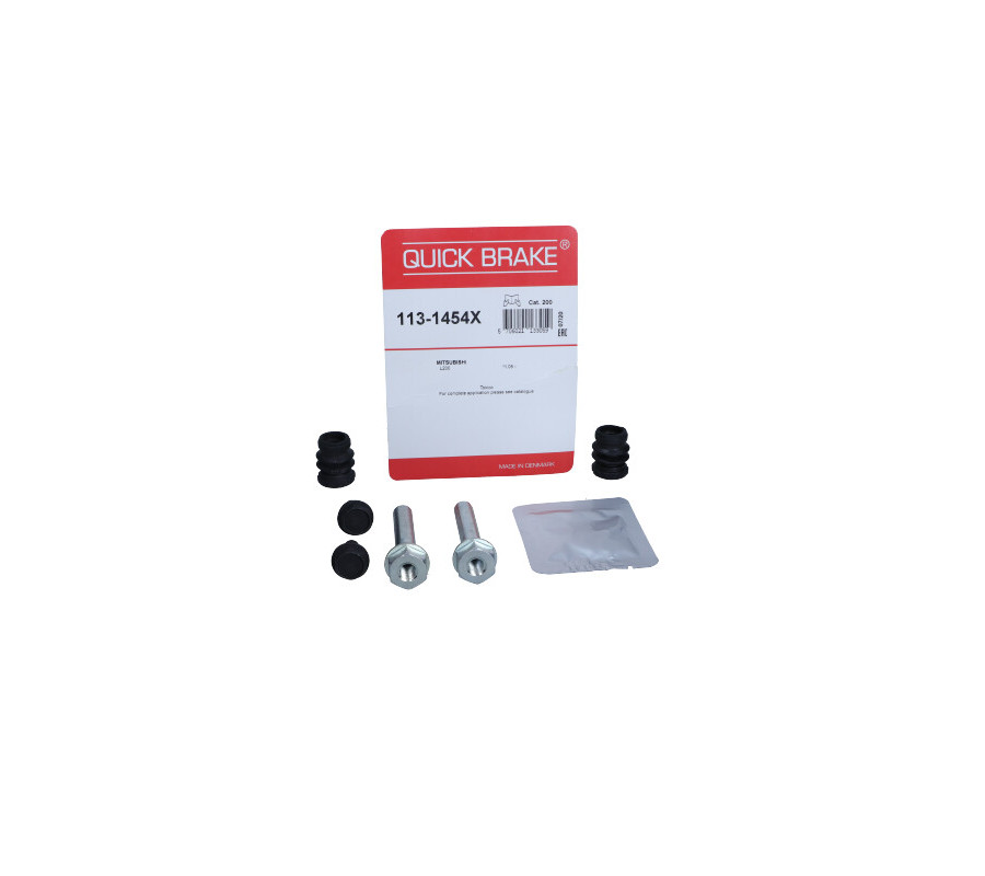 ZESTAW NAPR. ZACISKU HAM. MITSUBISHI P. L200 2,5 DI-D 05-