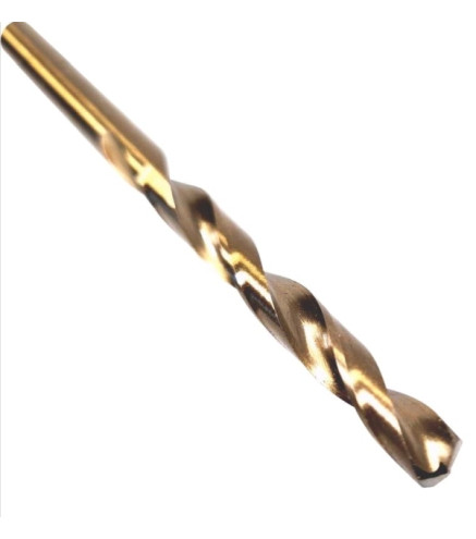 WIERTŁO DO METALU STRONG FI 2,0 MM, HSS CO 1000 N/MM2, DIN 338