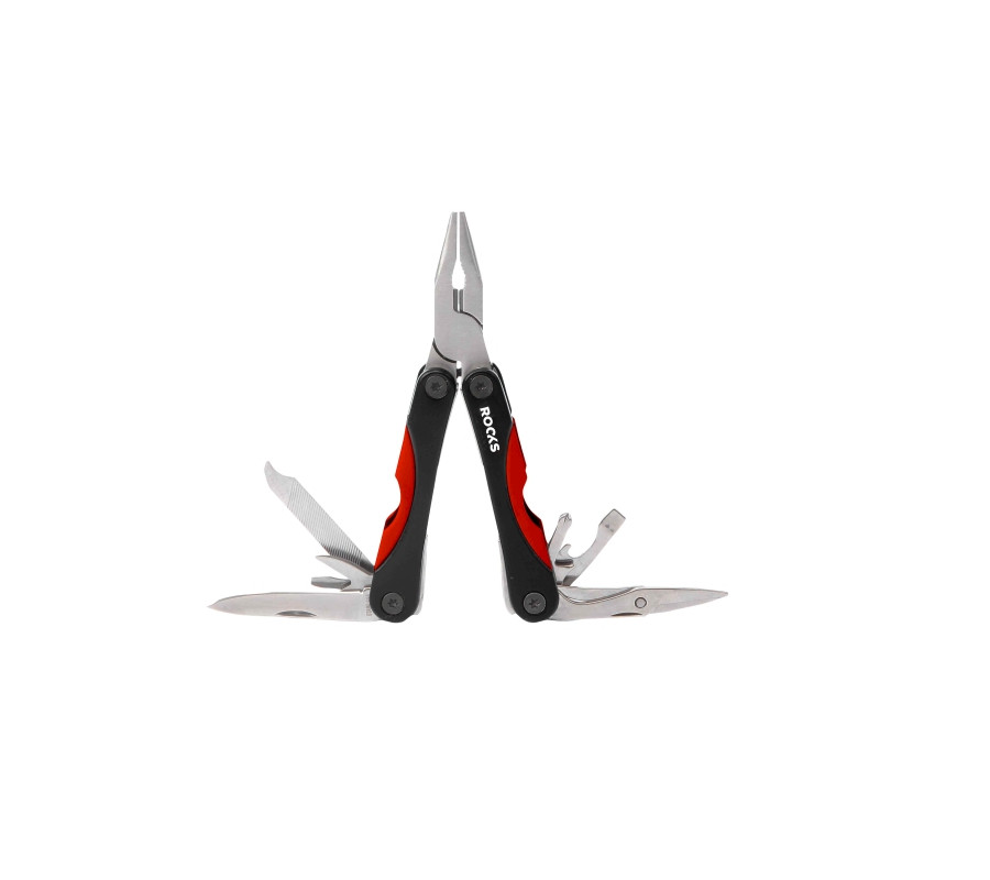 MULTI-TOOL, SCYZORYK SKŁADANY 12 W 1