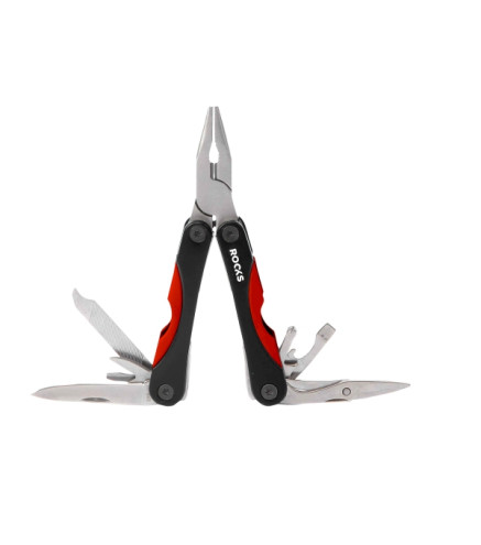 MULTI-TOOL, SCYZORYK SKŁADANY 12 W 1