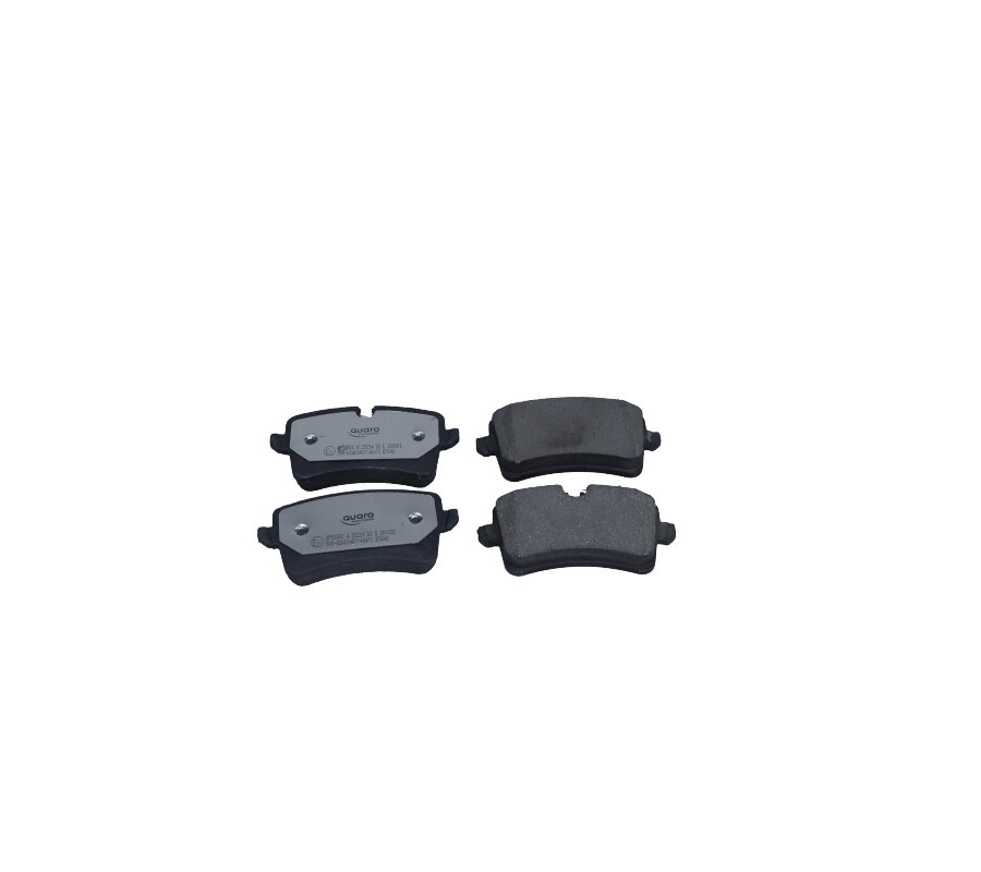 KLOCKI HAM. AUDI T. A8 2,0-6,3 09- QUARO SILVER CERAMIC