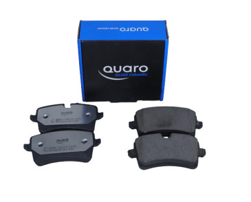 KLOCKI HAM. AUDI T. A8 2,0-6,3 09- QUARO SILVER CERAMIC