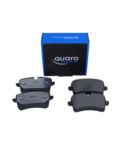KLOCKI HAM. AUDI T. A8 2,0-6,3 09- QUARO SILVER CERAMIC