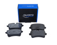 KLOCKI HAM. AUDI T. A8 2,0-6,3 09- QUARO SILVER CERAMIC