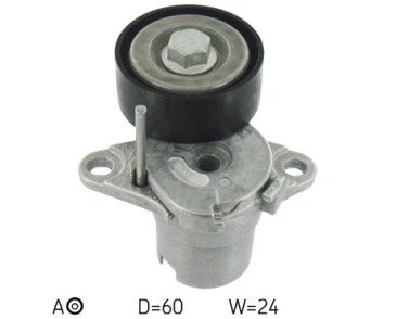 NAPINACZ PASKA WIELOROWK. VW 1,8TFSI/2,0TFSI