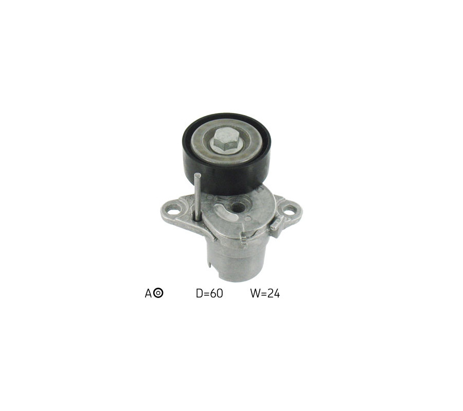 NAPINACZ PASKA WIELOROWK. VW 1,8TFSI/2,0TFSI