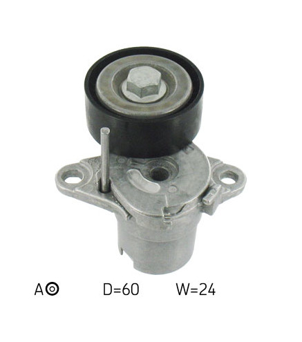 NAPINACZ PASKA WIELOROWK. VW 1,8TFSI/2,0TFSI