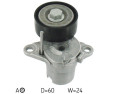 NAPINACZ PASKA WIELOROWK. VW 1,8TFSI/2,0TFSI