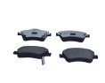 KLOCKI HAM. TOYOTA P. AURIS 07- QUARO SILVER CERAMIC