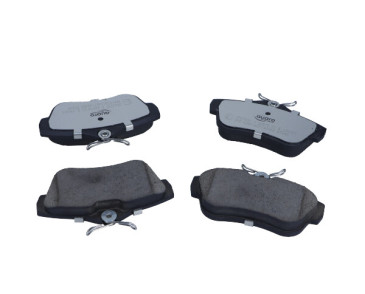KLOCKI HAM. CITROEN T. JUMPY 07- QUARO SILVER CERAMIC