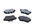 KLOCKI HAM. CITROEN T. JUMPY 07- QUARO SILVER CERAMIC