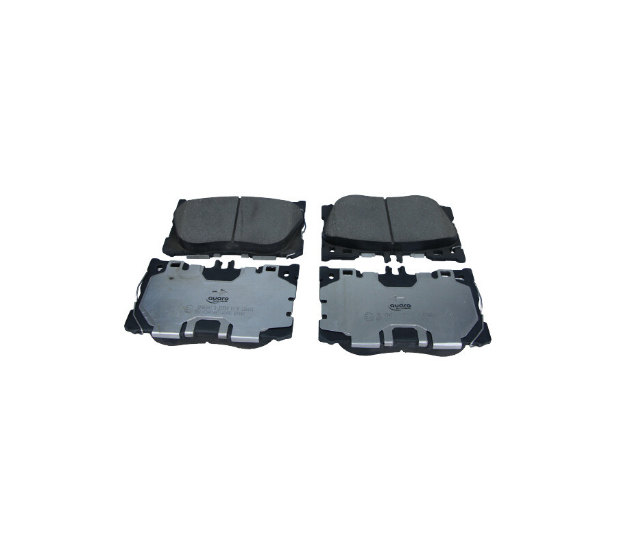 KLOCKI HAM. DB P. C238/C253/C257/W213/X253 2,0-3,5 4-MATIC 15- QUARO SILVER CERAMIC