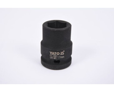NASADKA 1/2 UDAROWA 17 MM X 39 MM 6-KĄTNA KRÓTKA