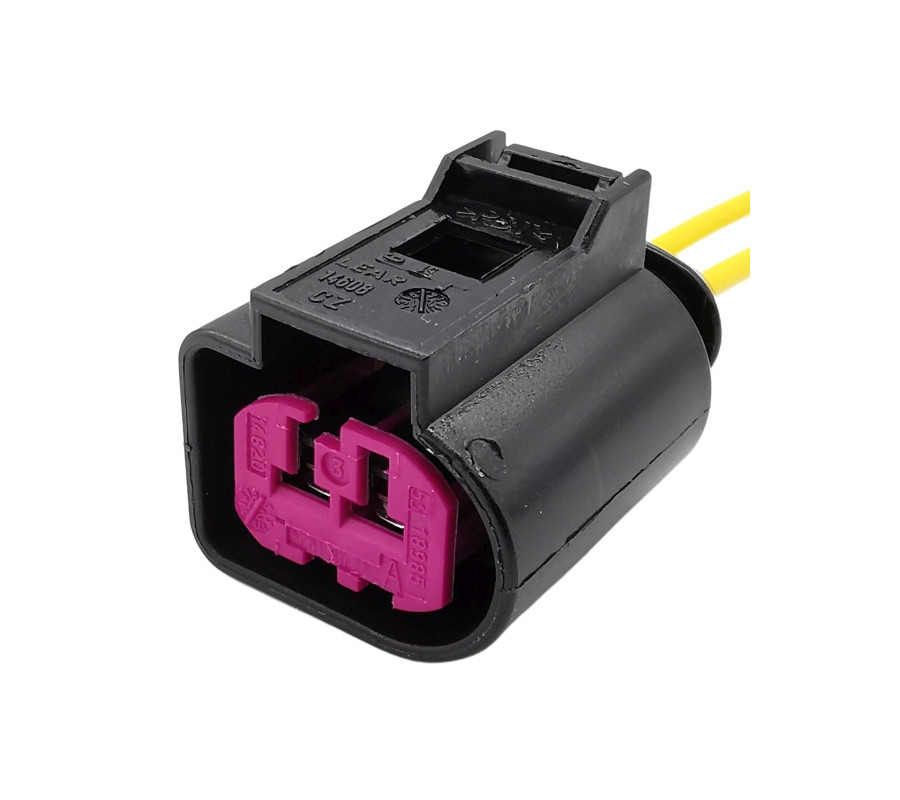 WIĄZKA ELEKTRYCZNA ALTERNATORA VW POLO 01-2 PRZEW.