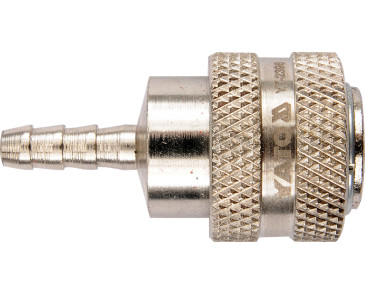 SZYBKOZŁĄCZE GNIAZDO D NA WĄŻ 6MM