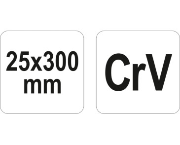 PRZECINAK 300MM