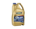 OLEJ RAVENOL MTF-1 75W85 4L CZERWONY GL4/5 / MB 235.7 235.4 / HYUNDAI I20, I30 / KIA CEED, RIO / MITSUBISHI LANCER