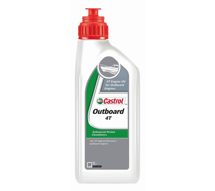 OLEJ CASTROL 10W30 1L OUTBOARD 4T