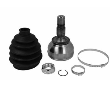PRZEGUB ZEW. CITROEN C3 III/C4 CACTUS 25Z/58,25MM/34Z