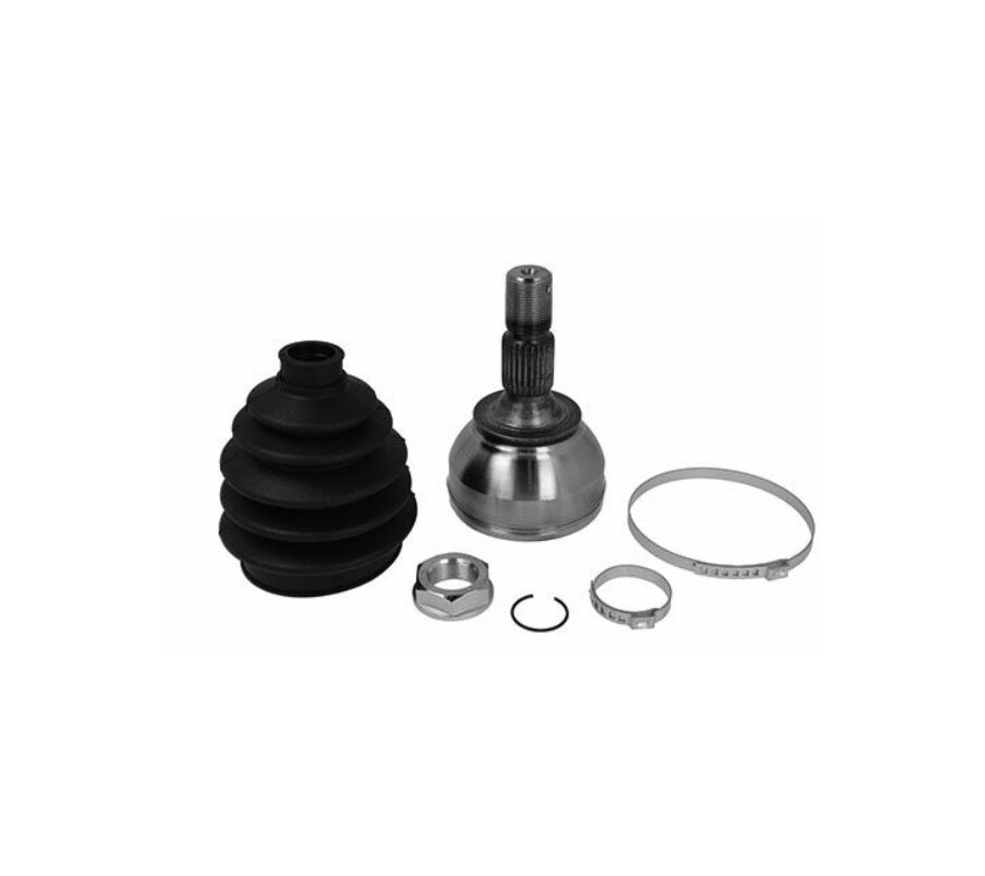 PRZEGUB ZEW. CITROEN C3 III/C4 CACTUS 25Z/58,25MM/34Z