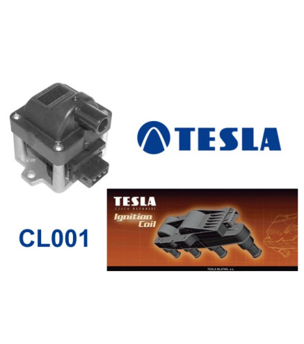 CL001 (ZE001, 00405016) cewka TESLASkoda, Audi, Seat, VW - ignition coil