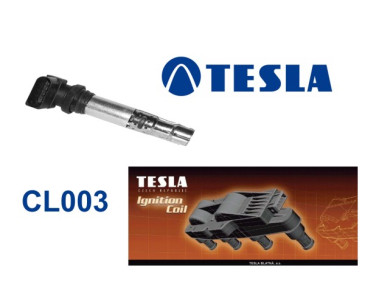 CL003 (ZSE030, 032905100A/B/C/D)Cewka TESLA - Audi, Skoda, VW