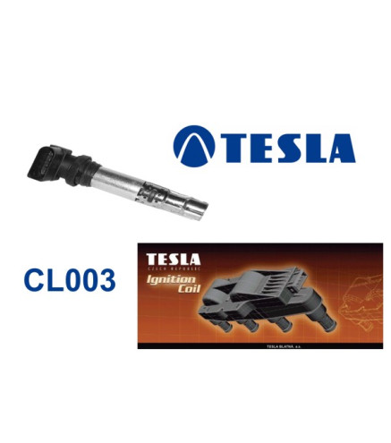 CL003 (ZSE030, 032905100A/B/C/D)Cewka TESLA - Audi, Skoda, VW
