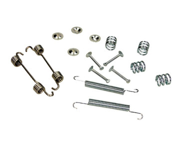 SPRĘŻYNY SZCZĘK HAM. HYUNDAI TUCSON 04-10