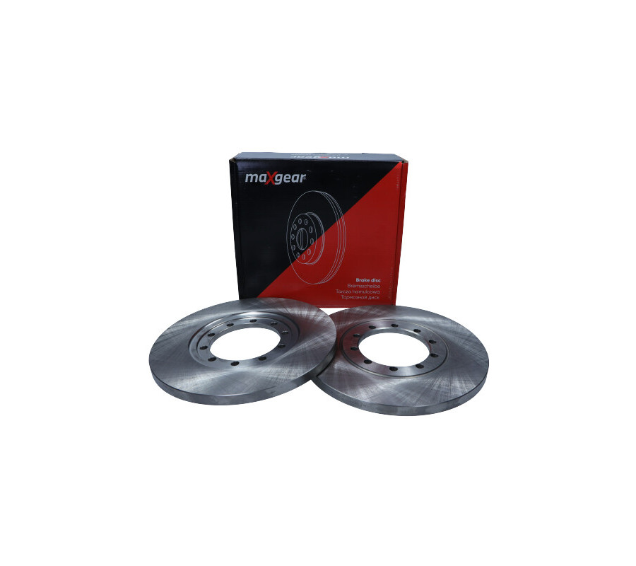 TARCZA HAM. FORD T. TRANSIT 06- 280X16 WEW.107