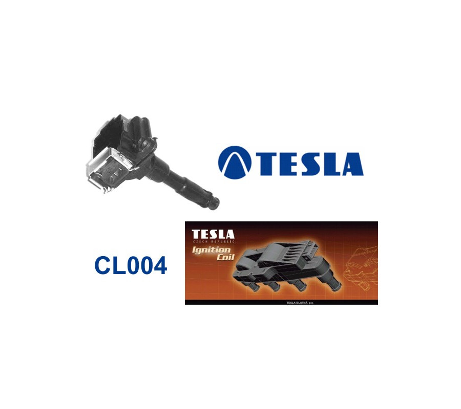 CL004 (ZS016, 058905101) cewka TESLASkoda, Audi, Seat, VW - 1,8 Turbo