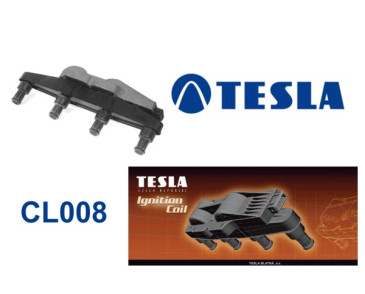 CL008 (ZSE039, 047905104) cewka TESLA