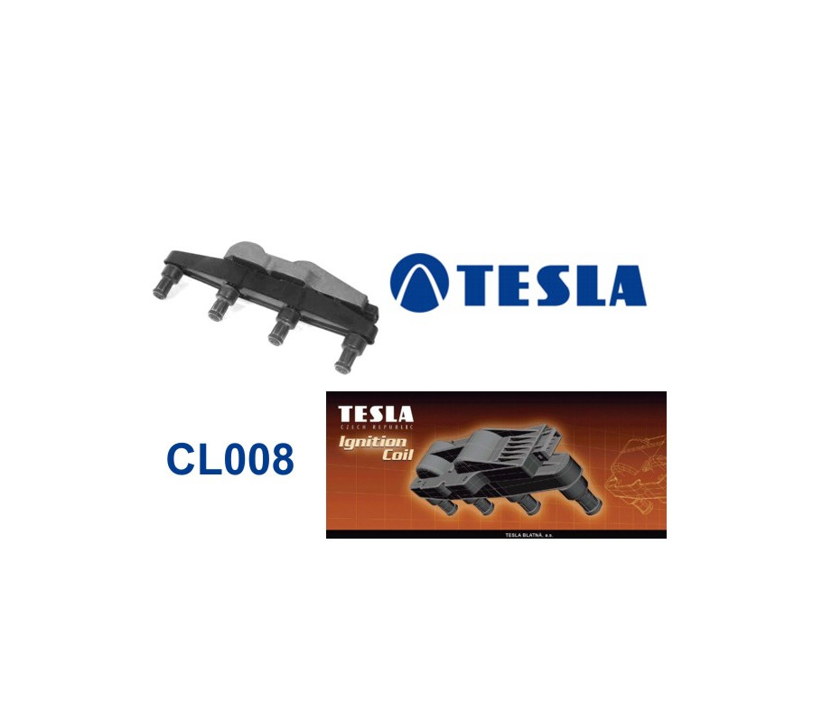 CL008 (ZSE039, 047905104) cewka TESLA