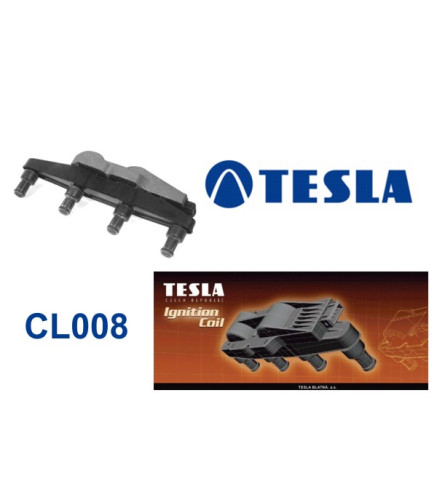 CL008 (ZSE039, 047905104) cewka TESLA