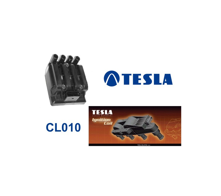 CL010 Cewka zapłonowa TESLA