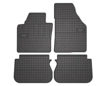 DYWANIKI GUMOWE VW CADDY 5OS 2004-