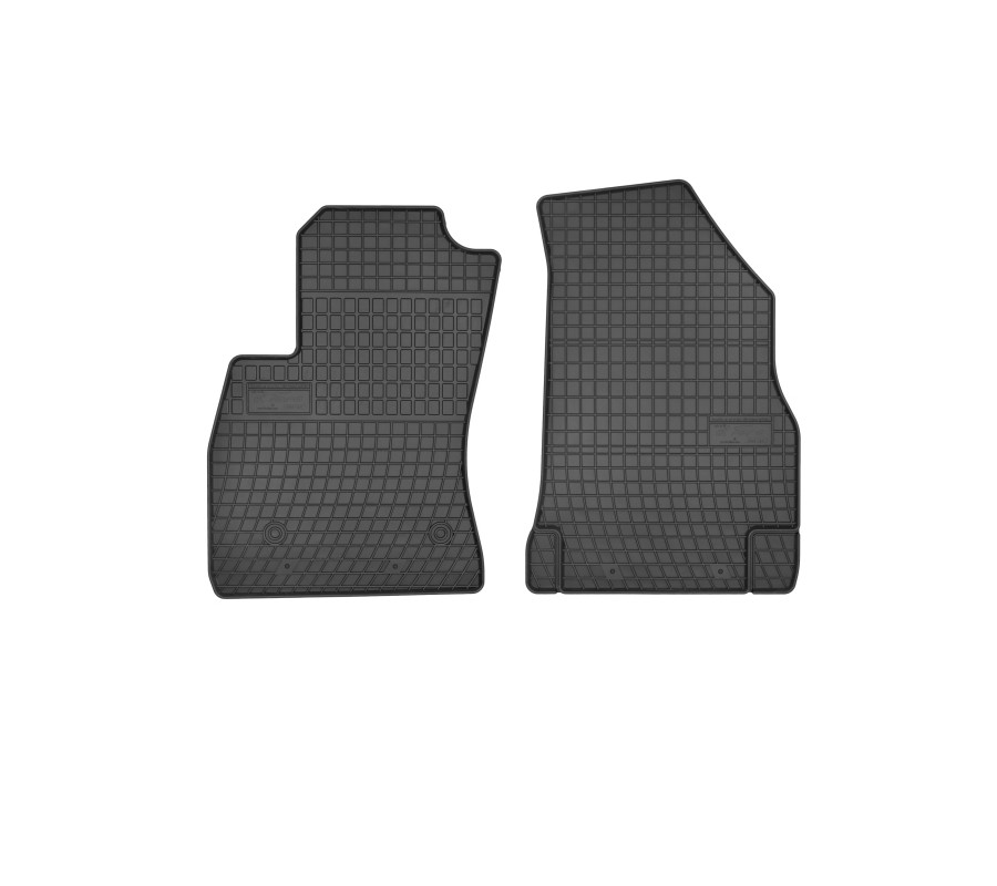 DYWANIKI GUMOWE FIAT DOBLO II 2OS/OPEL COMBO D 2OS