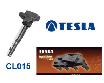CL015 Cewka zapłonowa TESLA