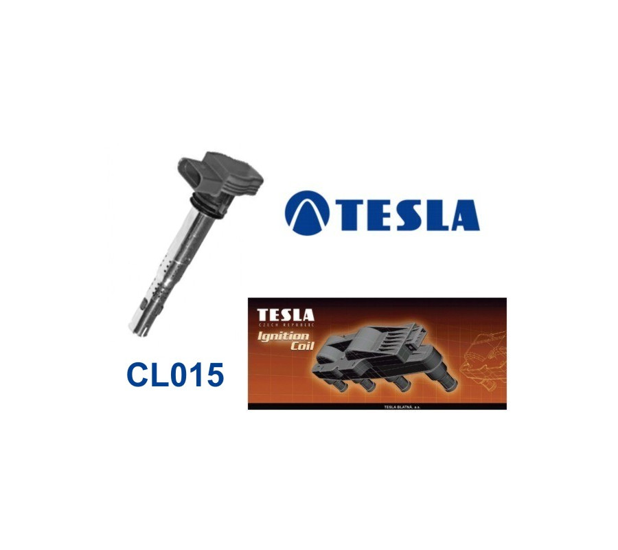 CL015 Cewka zapłonowa TESLA
