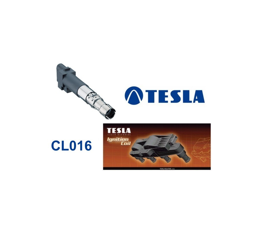 CL016 Cewka zapłonowa TESLA