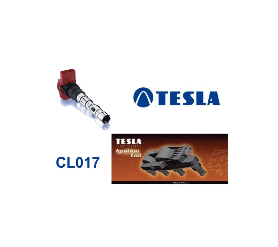 CL017 Cewka zapłonowa TESLA