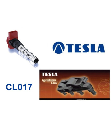 CL017 Cewka zapłonowa TESLA